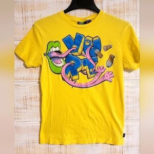 Vurt skater Y2K BIG MOUTH shirt‎